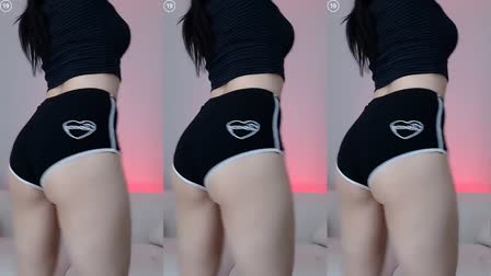 Afreecatv효카(BJ孝卡)2025年7月17日Sexy Dance004940